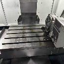 []同款两台2023年台信855加工中心，新机谬级精度，工作.