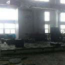 []出售一台青岛天正的数控落地镗铣床